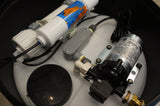 36 GPD Spot Free Car Rinse System with a 30 Gallon Storage Tank