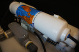 36 GPD Spot Free Car Rinse System with a 30 Gallon Storage Tank