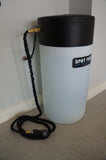 36 GPD Spot Free Car Rinse System with a 30 Gallon Storage Tank