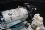 50 GPD Spot Free Car Rinse System with a 30 Gallon Storage Tank