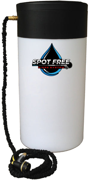 How To Install Your Spot Free Rinse System 